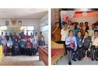 ANGGOTA DPRD BANYUASIN TURUN KE MASYARAKAT,BANYAK TERIMA ASPIRASI