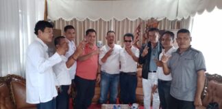 Relawan Penjas Banyuasin Siap Menangkan H Askolani SH MH