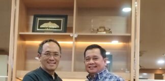 2 Tomas Sumsel Berikan Restu Dan Dukungan kepada Askolani Untuk Maju ke Pilkada Banyuasin