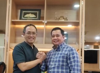 2 Tomas Sumsel Berikan Restu Dan Dukungan kepada Askolani Untuk Maju ke Pilkada Banyuasin