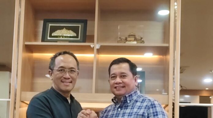 2 Tomas Sumsel Berikan Restu Dan Dukungan kepada Askolani Untuk Maju ke Pilkada Banyuasin