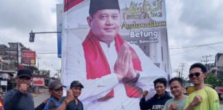 Penjas Betung Dukung Penuh Askolani 2 Periode