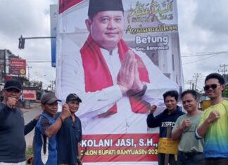 Penjas Betung Dukung Penuh Askolani 2 Periode