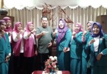 Perempuan Bangsa Siap Menangkan H Askolani Sebagai Bupati Banyuasin