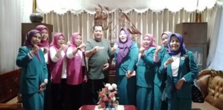 Perempuan Bangsa Siap Menangkan H Askolani Sebagai Bupati Banyuasin