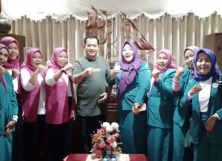 Perempuan Bangsa Siap Menangkan H Askolani Sebagai Bupati Banyuasin