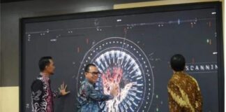 PERMUDA LAPORAN PAJAK BAPENDA BANYUASIN LUNCURKAN APLIKASI SIMPPATIK