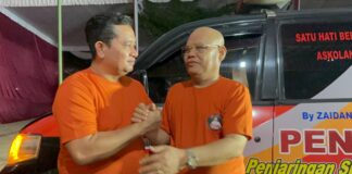 PENJAS Betung Inisiatif Buat Ambulance Gratis, Tanda Dukungan Penuh Untuk H Askolani