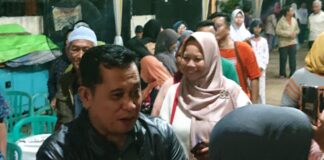 Didukung 42 Ketua RT se-Kenten Azhar, Askolani Janji Tuntaskan Masalah Air Bersih