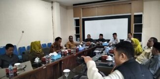 Dipanggil komisi IV, Kepsek dan Komite SMPN 5 Bantah Dugaan Pungli