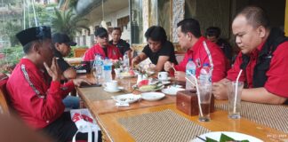 Calon Bupati Askolani, Ikuti Pelatihan Pemenangan Pilkada yang Diisi Pentolan PDI Perjuangan