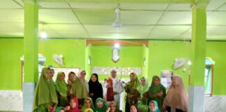 Desa Sukarela Peringati Tahun Baru Islam Sebagai Momentum Untuk Berbenah Diri