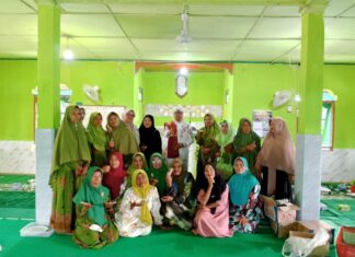 Desa Sukarela Peringati Tahun Baru Islam Sebagai Momentum Untuk Berbenah Diri