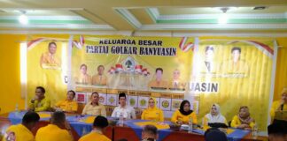 Partai Golkar Solid Dukung Netta Indian Sebagai Cawabub