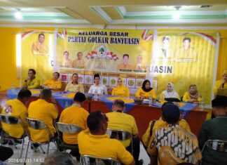 Partai Golkar Solid Dukung Netta Indian Sebagai Cawabub