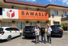 Arogansi Oknum Bawaslu Banyuasin, JPKP Masukan Laporan ke Bawaslu Provinsi