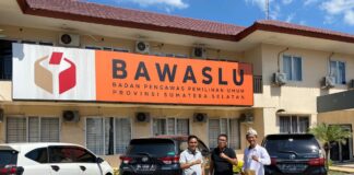 Arogansi Oknum Bawaslu Banyuasin, JPKP Masukan Laporan ke Bawaslu Provinsi