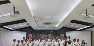 Tiga Triwulan Menjabat, Pj Bupati Banyuasin Genjot Capaian Kinerja dan Kembali Dipuji Tim Evaluasi Kemendagri