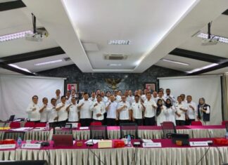 Tiga Triwulan Menjabat, Pj Bupati Banyuasin Genjot Capaian Kinerja dan Kembali Dipuji Tim Evaluasi Kemendagri