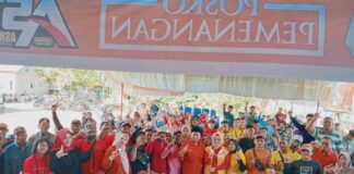 Tiga Lembaga Survey Nasional Jagokan Asta di Pilkada Banyuasin, Askolani: Tim Jangan Jumawa