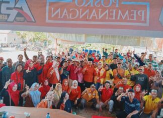 Tiga Lembaga Survey Nasional Jagokan Asta di Pilkada Banyuasin, Askolani: Tim Jangan Jumawa