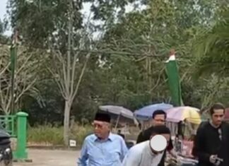 Oknum ASN di Banyuasin Inisial H Diduga tidak Netral, Ini Kata Sekda dan Camat