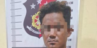 Polsek Air Kumbang Amankan Terduga Pelaku Penjual Narkotika Jenis Sabu