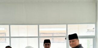 16 Pejabat Fungsional Kesehatan di Lingkungan Pemkab Banyuasin Dilantik, Ini Daftar Namanya