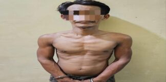 Tiga maling sawit diamankan polisi