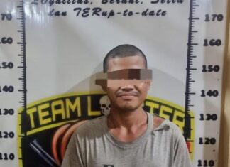 Tersangka pencuri sparepart motor, diamankan unit Reskrim sungsang