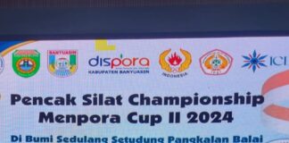 Kado terbaik, Polwan Polda Sumsel Juarai Kemenpora Cup di HJP Ke-76