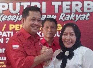 Keluarga Besar Hj. Diana Beri Dukungan Penuh Untuk ASTA