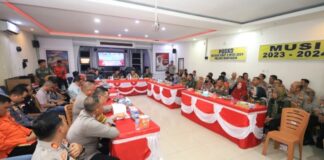 Polres Banyuasin, akan turunkan personil jelang Pilkada