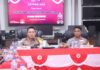 Kapolres Banyuasin Pimpin Latraops mantap Praja Musi 2024