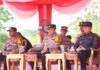 Polres Banyuasin gelar apel Simulasi Sispamkota, jelang Pilkada 2024