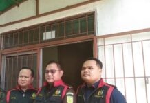 Kejari Banyuasin Geledah Kantor DLH Terkait Dugaan Pungli Uji Lab