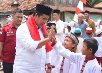 Sejarah di Tangan Askolani Jasi, Angka Kemiskinan Sentuh Satu Digit