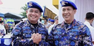Tak Hanya Segudang Prestasi, Askolani Juga Memperoleh PIN Emas Kapolri dan Brevet Polairud