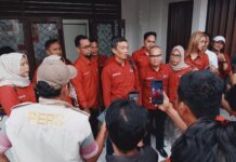 Tim Hukum ASTA Laporkan Salah Satu Ormas Terkait Pelanggaran Pilkada