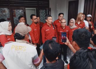 Tim Hukum ASTA Laporkan Salah Satu Ormas Terkait Pelanggaran Pilkada