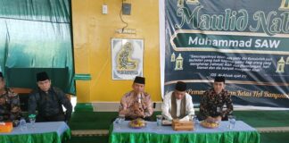 Lapas Banyuasin Gelar Acara Peringatan Maulid Nabi Muhammad SAW 1446 H