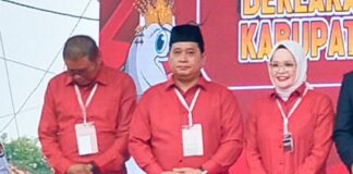 Askolani-Netta Dapat Nomor 1, Pastikan Menang Satu Periode Lagi