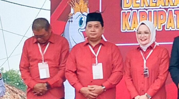 Askolani-Netta Dapat Nomor 1, Pastikan Menang Satu Periode Lagi