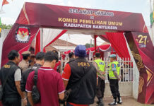 Diduga KPU Kabupaten Banyuasin Nodai UU Pers No 40 tahun 1999