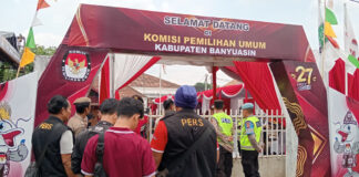 Diduga KPU Kabupaten Banyuasin Nodai UU Pers No 40 tahun 1999