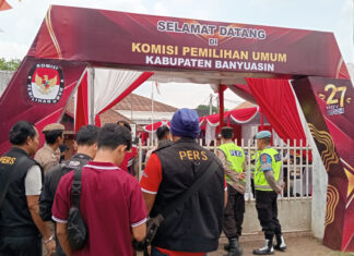 Diduga KPU Kabupaten Banyuasin Nodai UU Pers No 40 tahun 1999