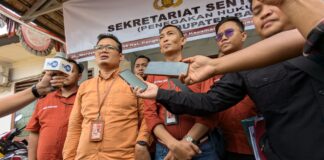 Dukung Patroli Siber Polres Banyuasin, Divisi Hukum Asta Luncurkan Call Center Pelanggaran Pilkada