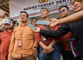 Dukung Patroli Siber Polres Banyuasin, Divisi Hukum Asta Luncurkan Call Center Pelanggaran Pilkada