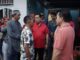Kunjungan langsung Calonbup Askolani, Ke Kediaman Sutawi Korban Rumah Terbakar Di Mega Asri