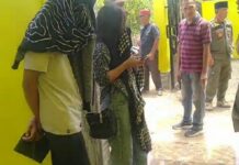 Diduga Oknum Ketua PPS tertangkap COD di OYO